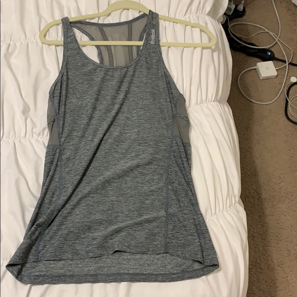 Reebok workout top